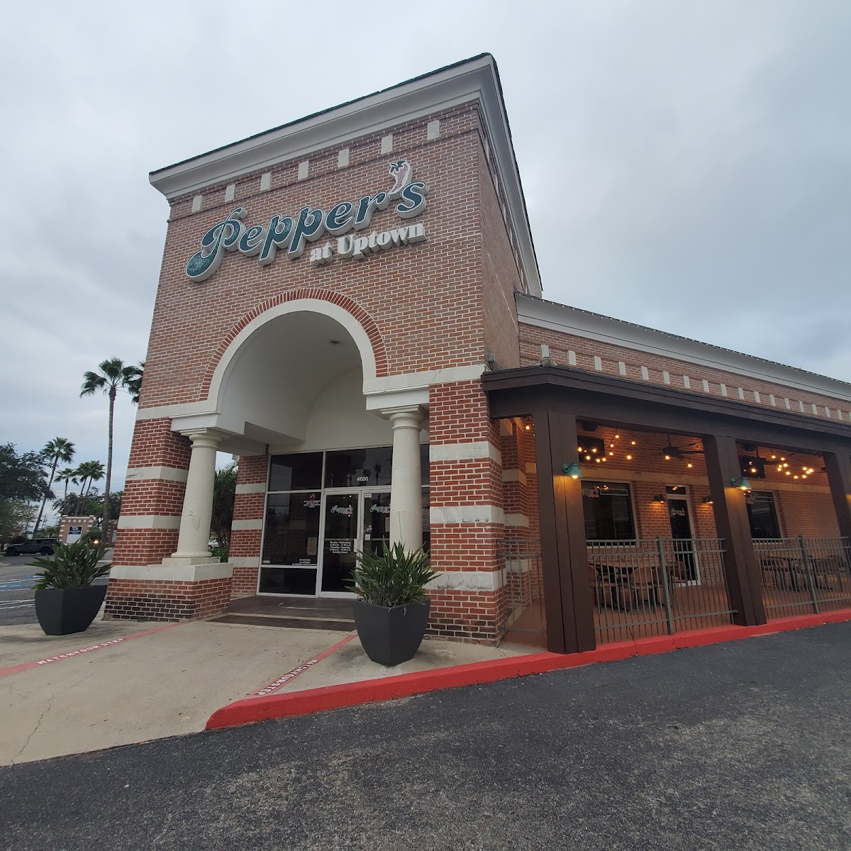 Pepper's at Uptown